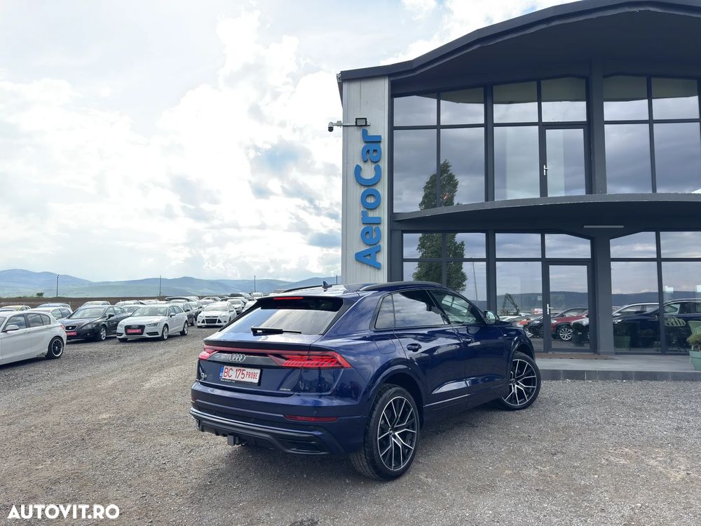 Audi Q8 55 TFSI quattro Tiptronic - 7
