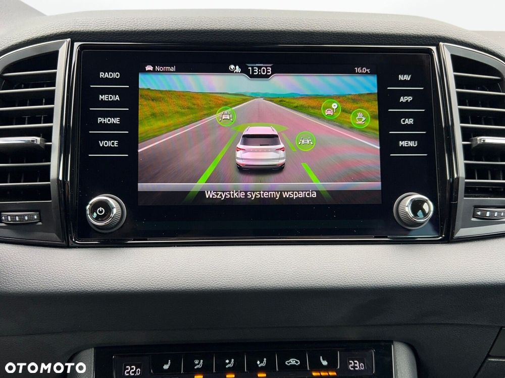 Skoda Karoq 1.5 TSI ACT Sportline DSG - 24