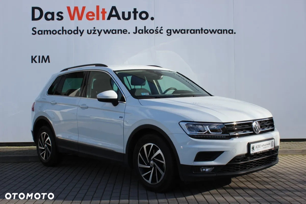 Volkswagen Tiguan 1.5 TSI EVO JOIN