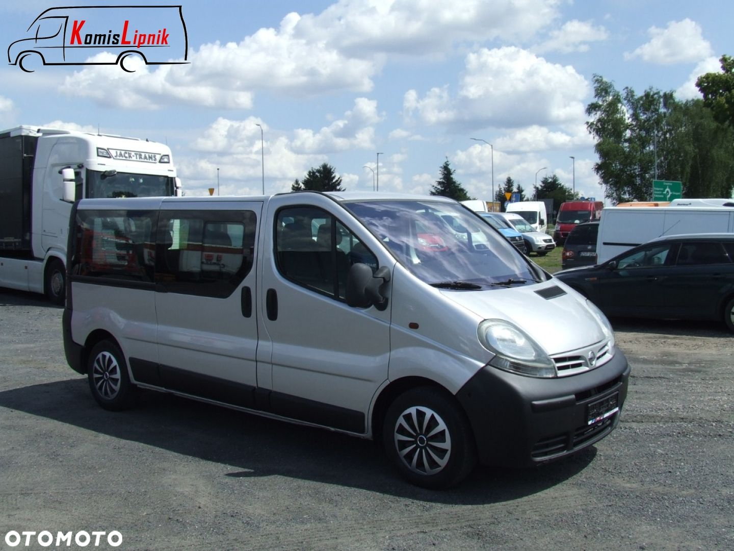 Nissan Primastar - 10
