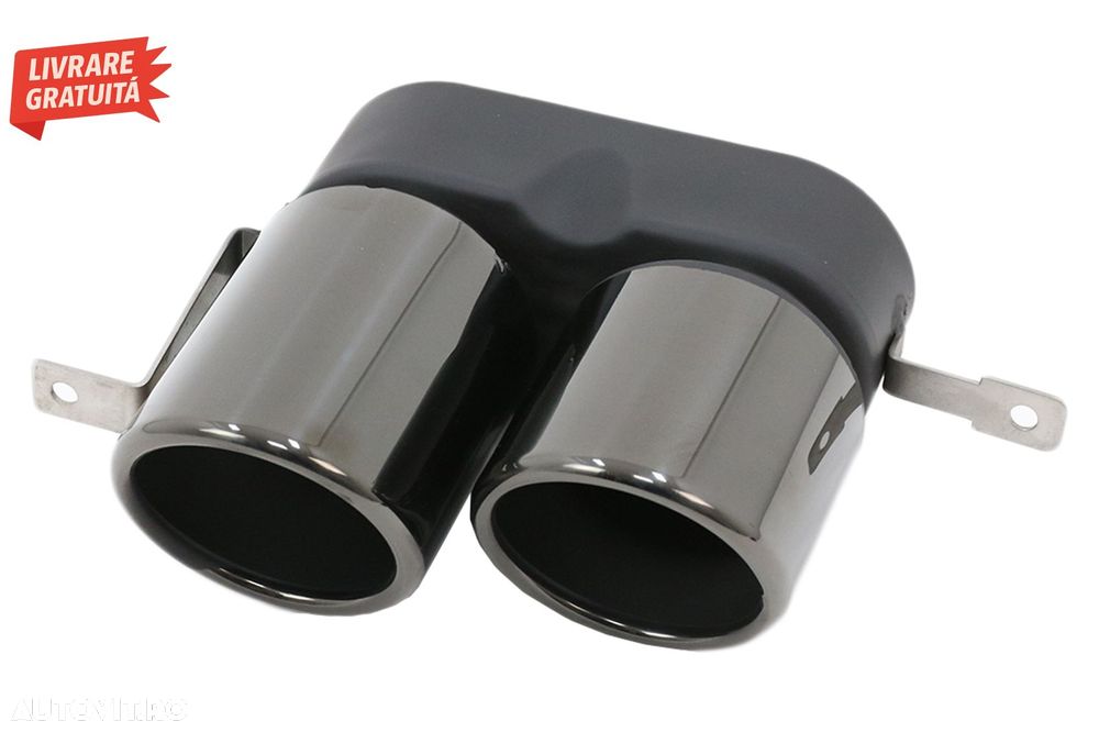 Tobe Ornamente BMW Seria 3 G20 G28 (2019-up) Negru Titaniu- livrare gratuita - 2