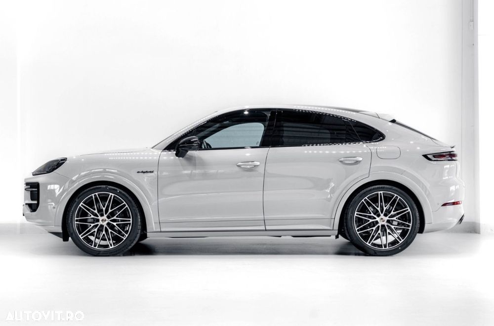 Porsche Cayenne Coupe E-Hybrid Tiptronic S - 4