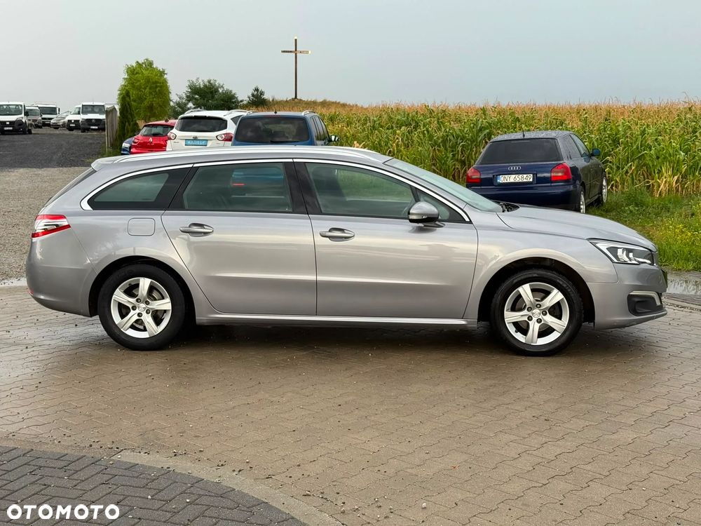 Peugeot 508 BlueHDi 120 Stop&Start Business-Line - 5
