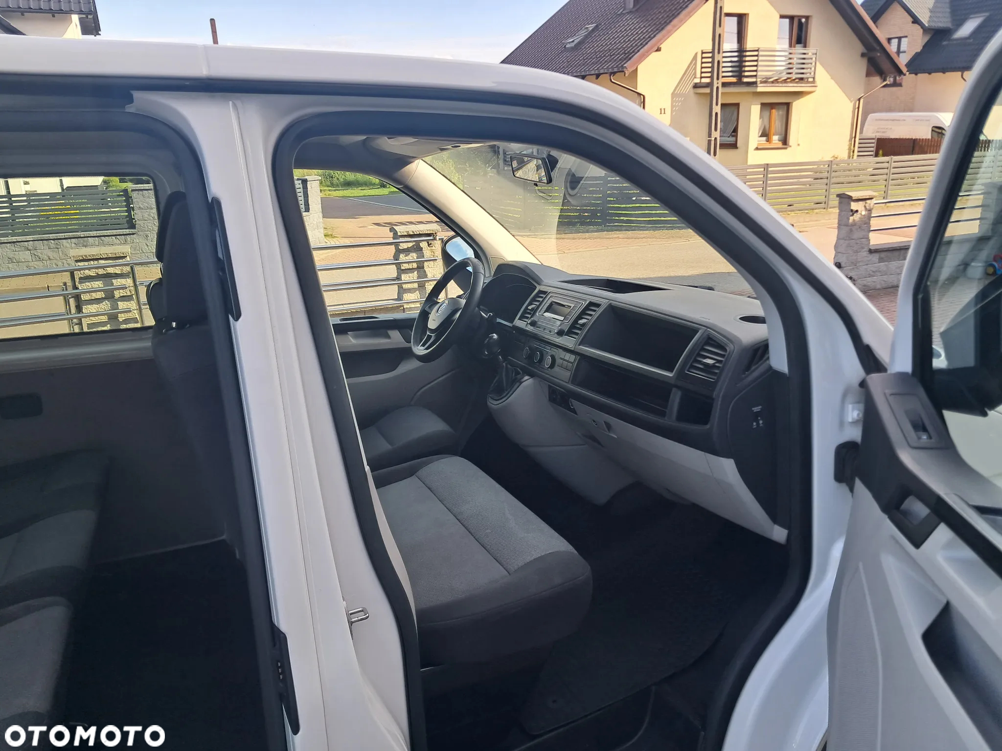 Volkswagen Transprter T6 - 12