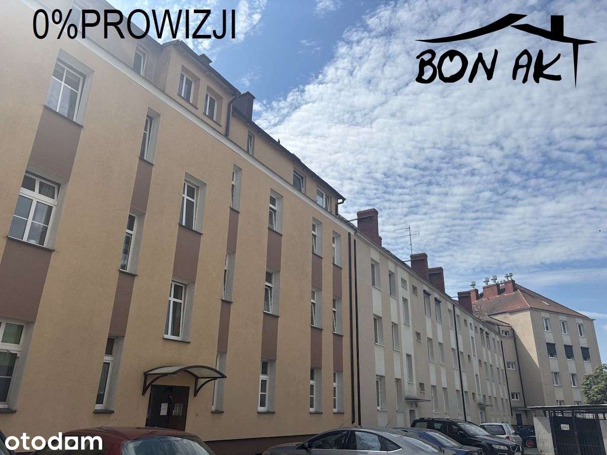Mieszkanie 2-pokojowe 1 piętro