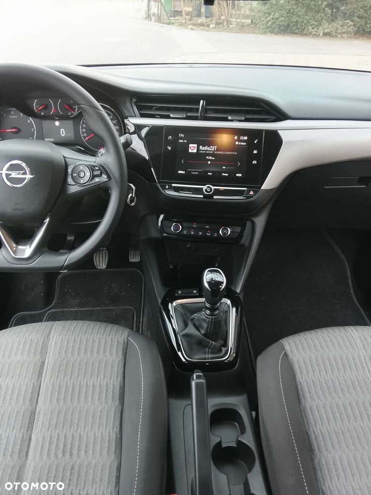 Opel Corsa 1.2 Edition S&S - 12