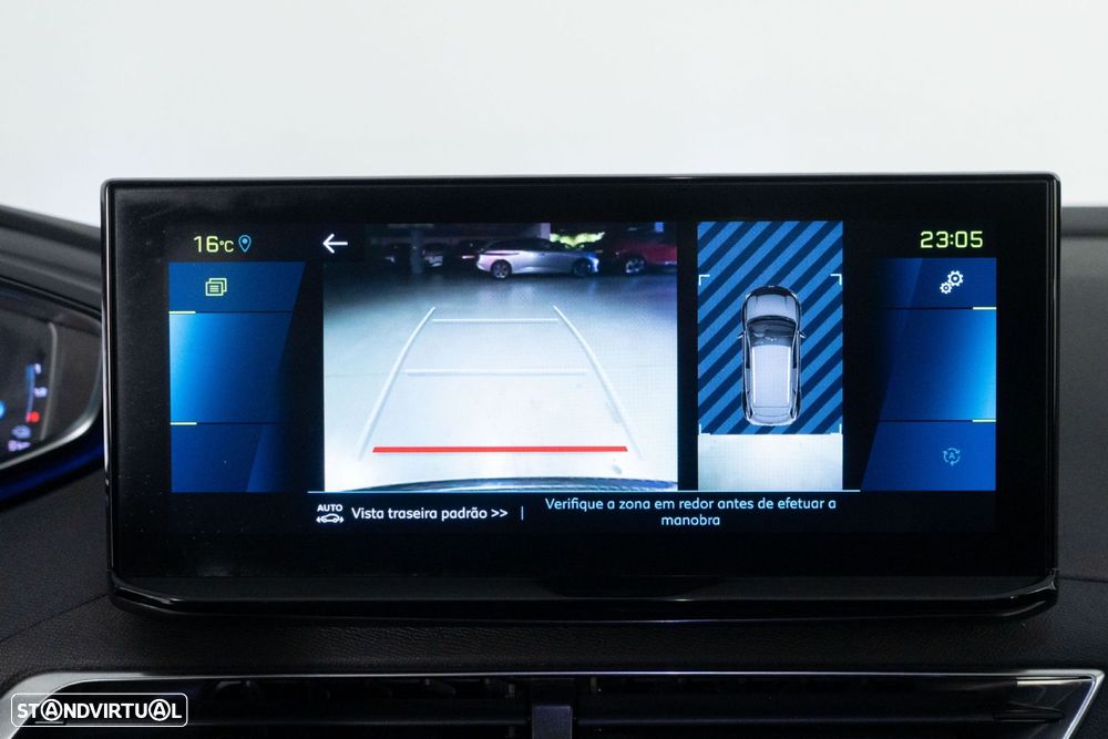 Peugeot 3008 1.6 Hybrid4 GT e-EAT8 - 25