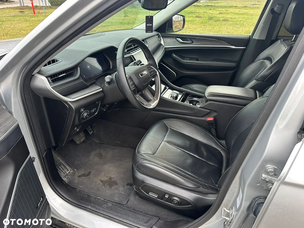 Jeep Grand Cherokee 3.6 V6 Pentastar 4WD Automatik Limited - 11