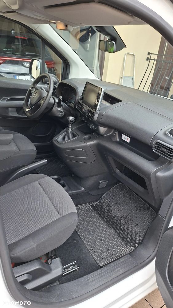 Opel Combo XL S&S 2,3t (bryg.) - 8