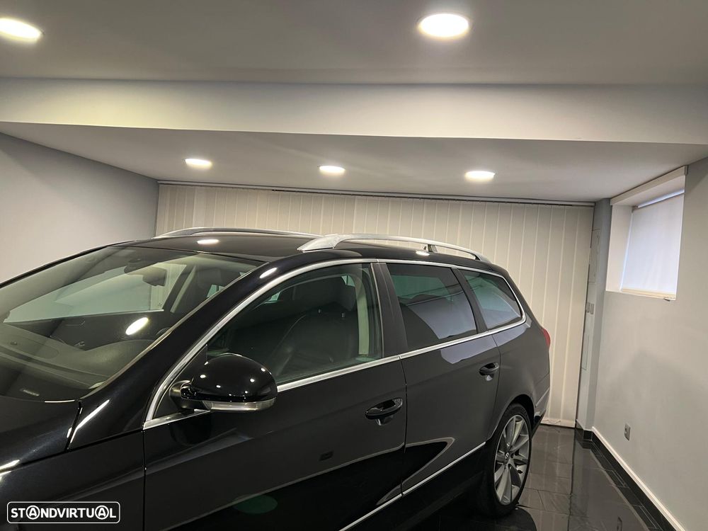 VW Passat Variant 2.0 TDi Sportline - 27