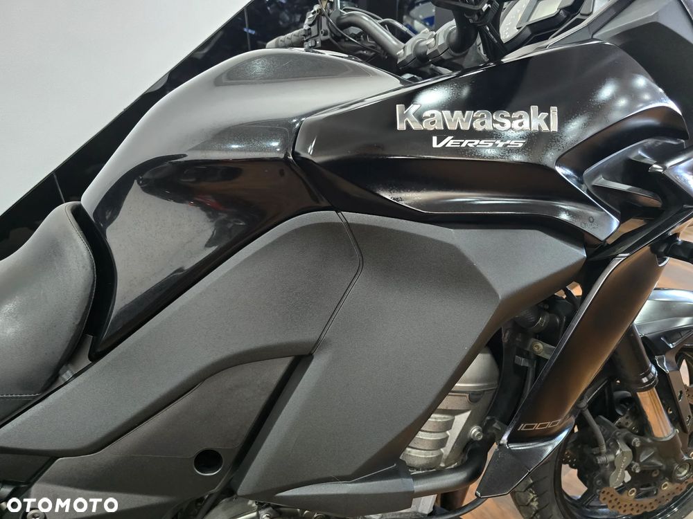 Kawasaki Versys 1000 - 13