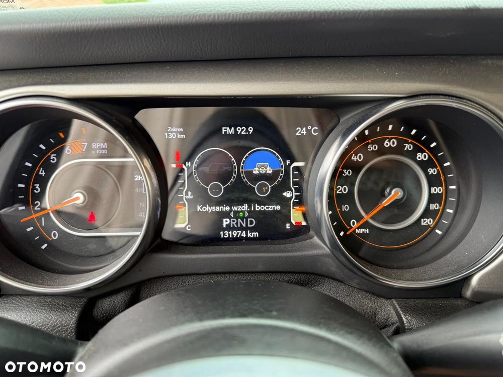 Jeep Wrangler Unlimited 2.0 T-GDI Hardtop AWD Automatik Sahara - 8