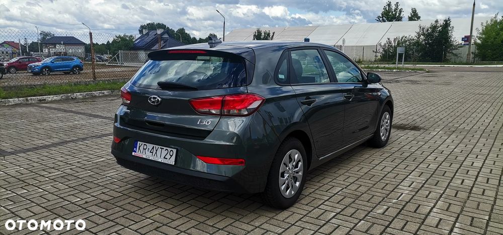 Hyundai i30 1.5 DPI Modern - 4