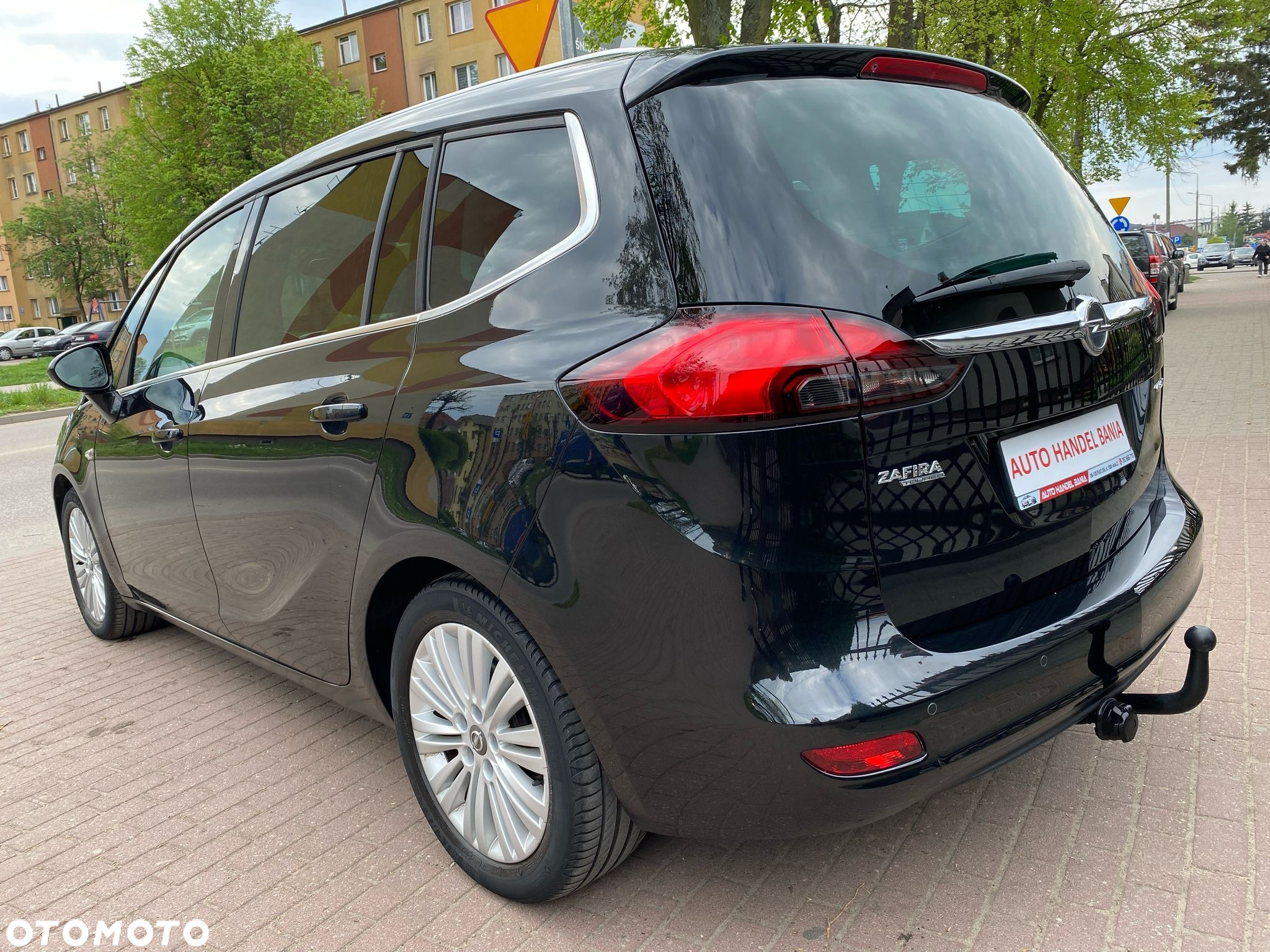 Opel Zafira Tourer 1.4 Turbo Business Edition - 13