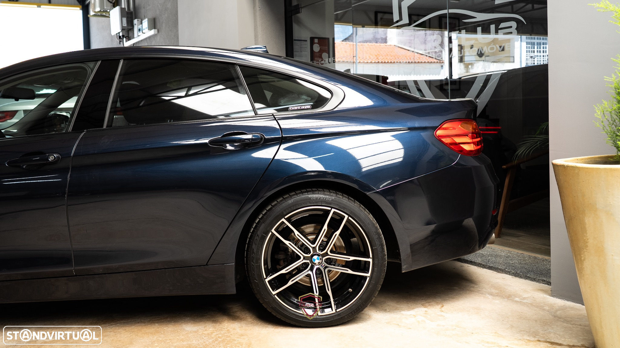 BMW 418 Gran Coupé d - 6