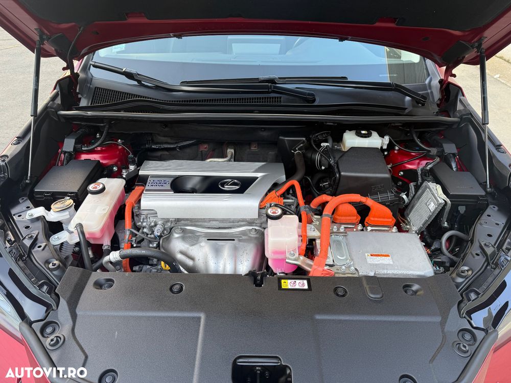 Lexus Seria NX 350h Executive - 27