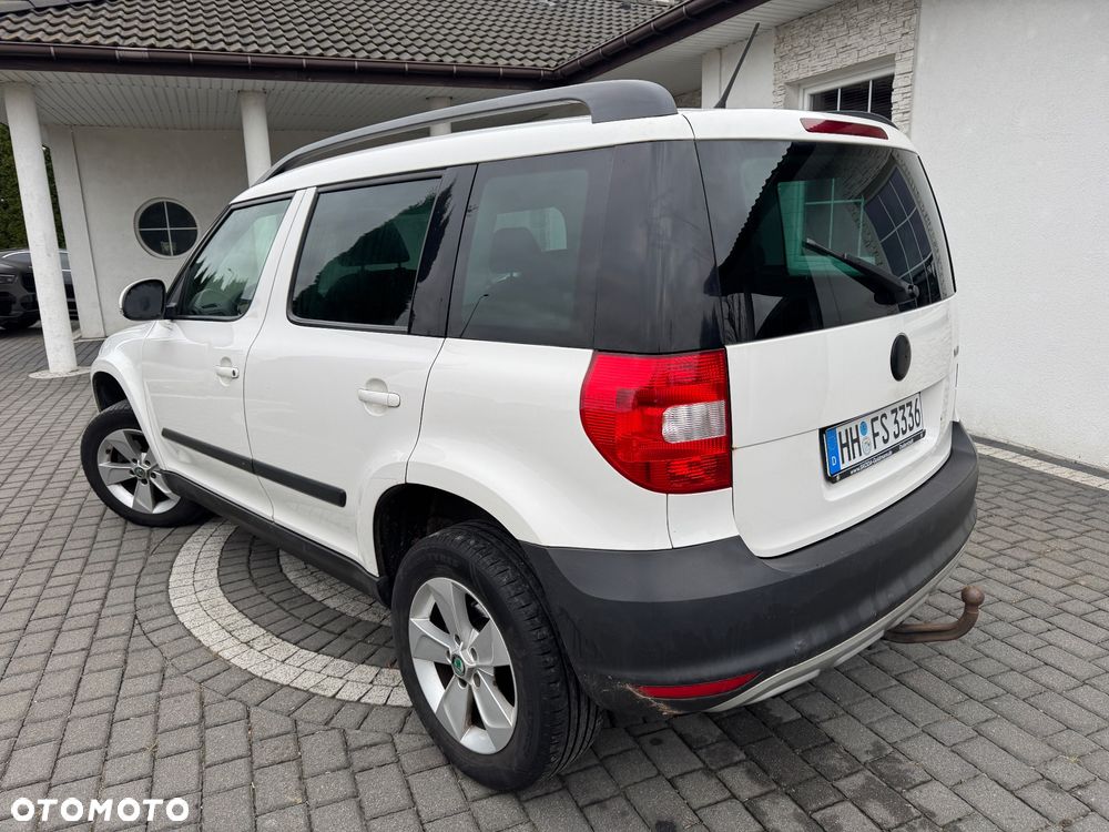 Skoda Yeti 1.2 TSI DSG Experience - 4