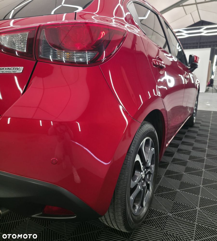 Mazda 2 1.5 Skypassion i-ELoop - 17