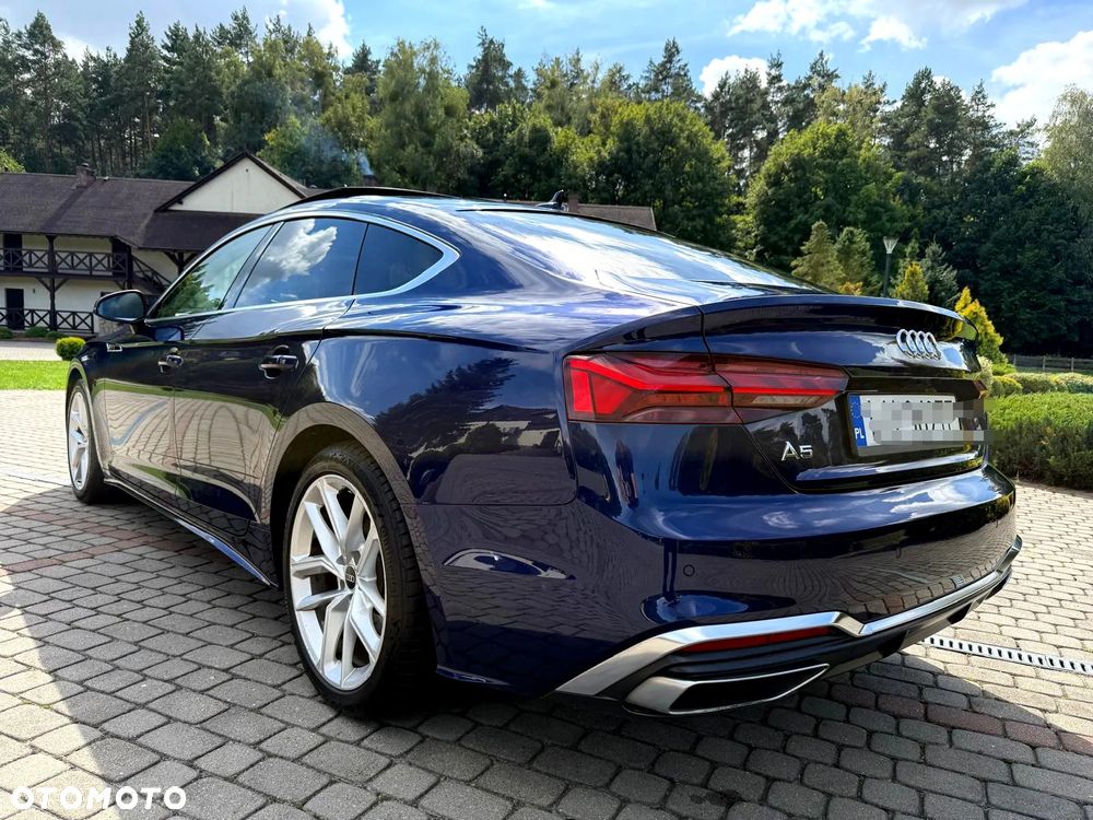 Audi A5 Sportback - 33