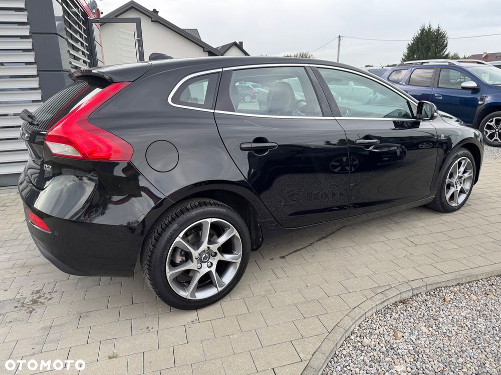 Volvo V40 D2 Drive-E Ocean Race - 15