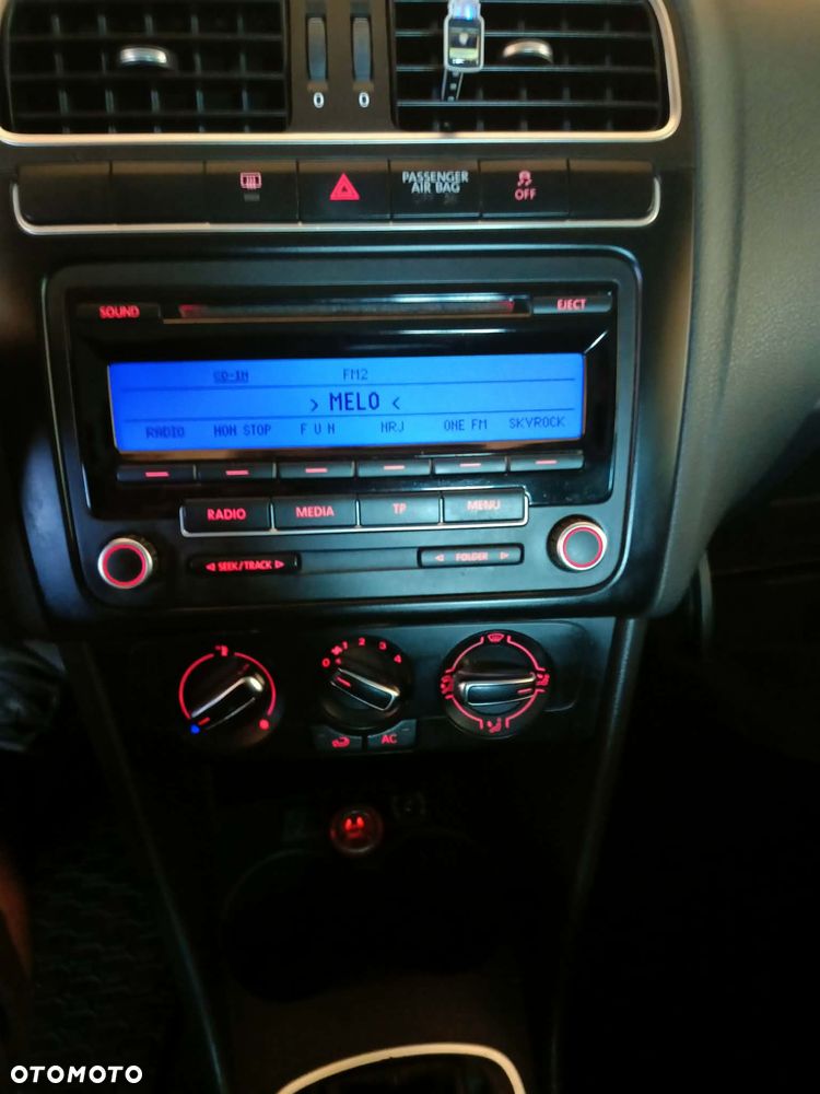 Volkswagen Polo 1.6 TDI DPF Comfortline - 8