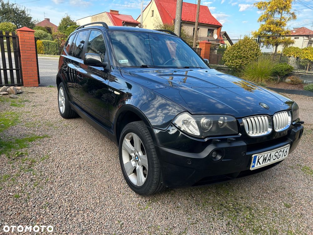 BMW X3 - 2