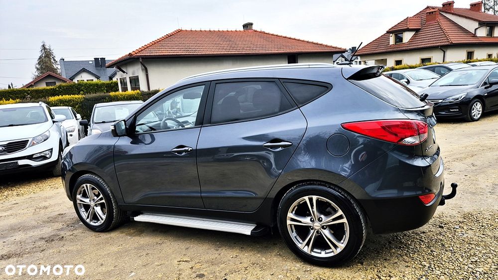 Hyundai ix35 2.0 Premium - 20