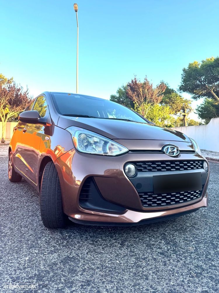 Hyundai i10 1.0 Comfort - 3