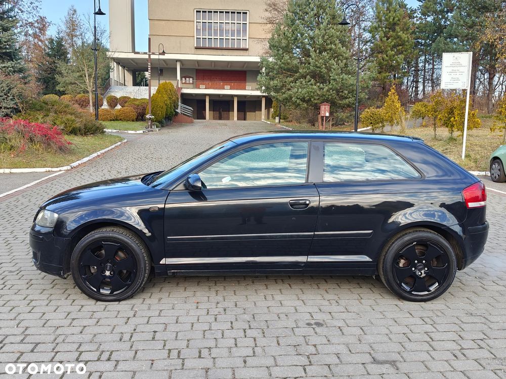 Audi A3 3-drzwiowe 1.9 TDI Ambiente - 9