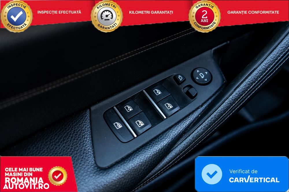 BMW Seria 5 530i Aut. - 11