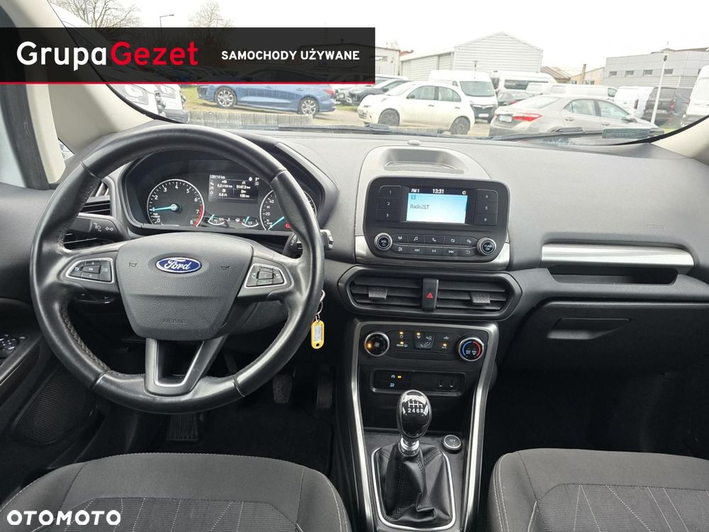 Ford EcoSport - 4