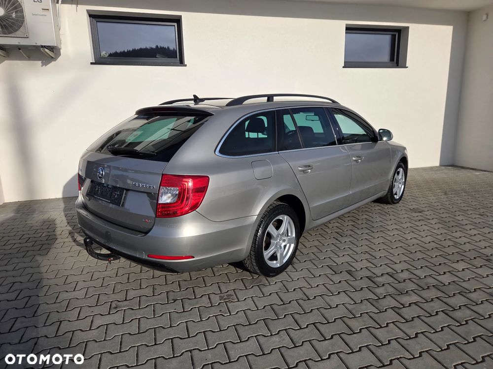 Skoda Superb 2.0 TDI Green tec 4x4 DSG Best Of - 18