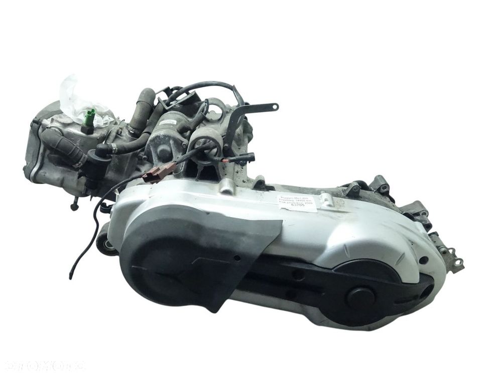 Silnik gotowy do montażu Piaggio Mp3 Satelis 400 m747m - 1