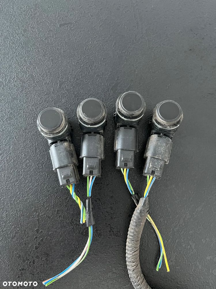 CZUJNIK PARKOWANIA PDC TYŁ F1CT-15K859-BA FORD KUGA MK2 LIFT 16-20 - 1