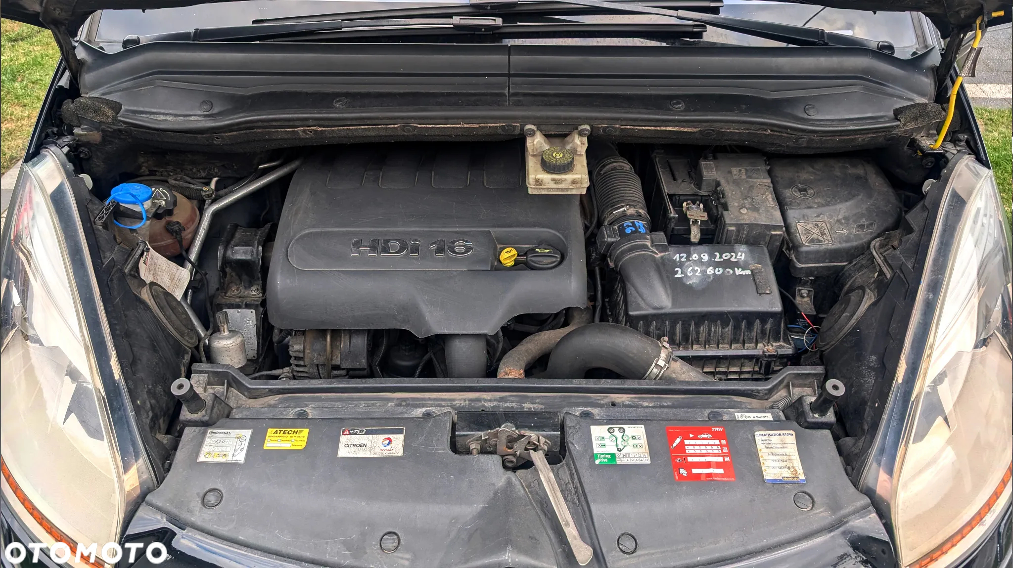 Citroën C4 Grand Picasso 2.0 HDi Exclusive - 19