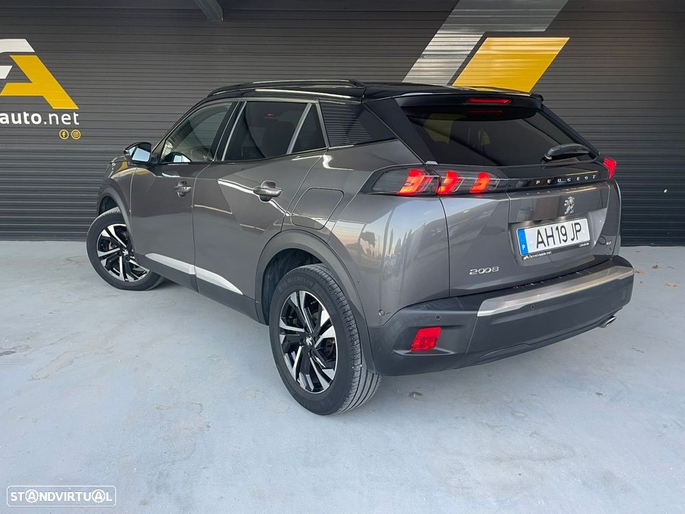 Peugeot 2008 1.5 BlueHDi GT Line EAT8 - 2