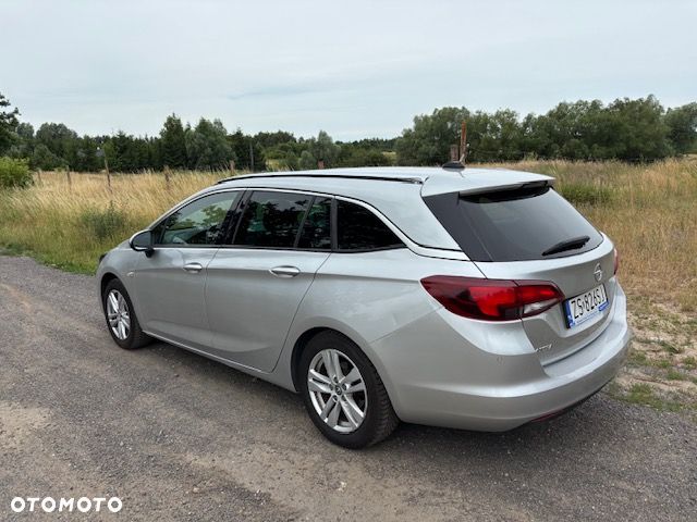 Opel Astra 1.5 CDTI Elegance S&S - 3