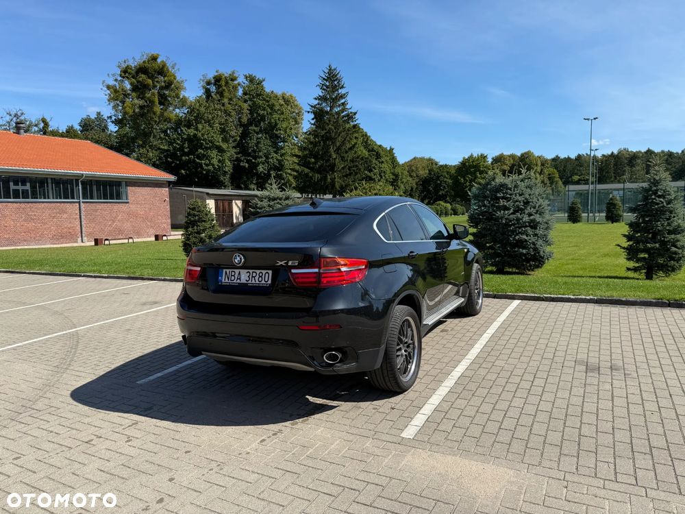 BMW X6 40d xDrive - 13