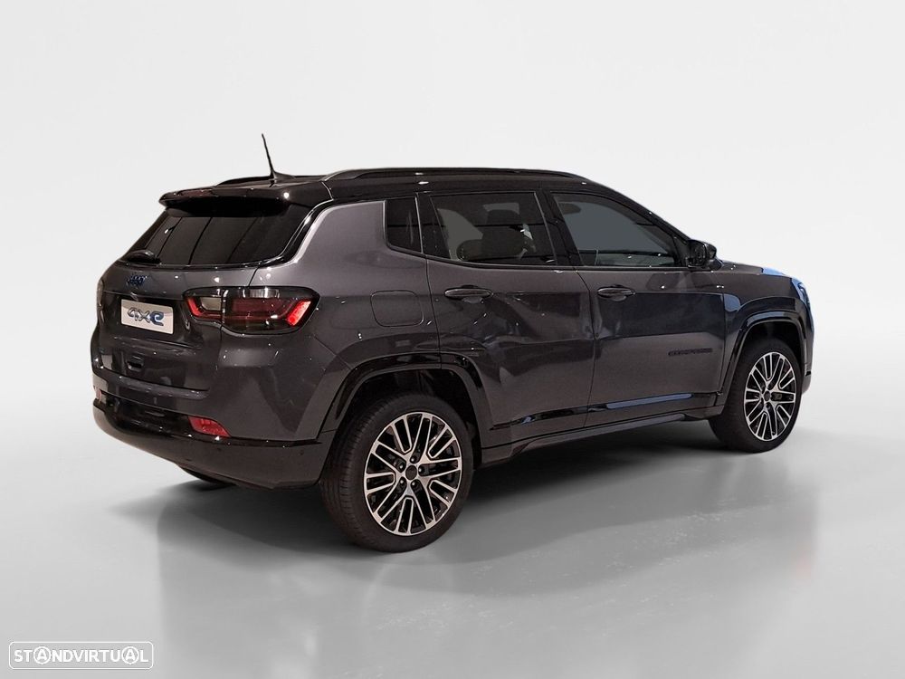 Jeep Compass 1.3 TG 4Xe Summit - 5