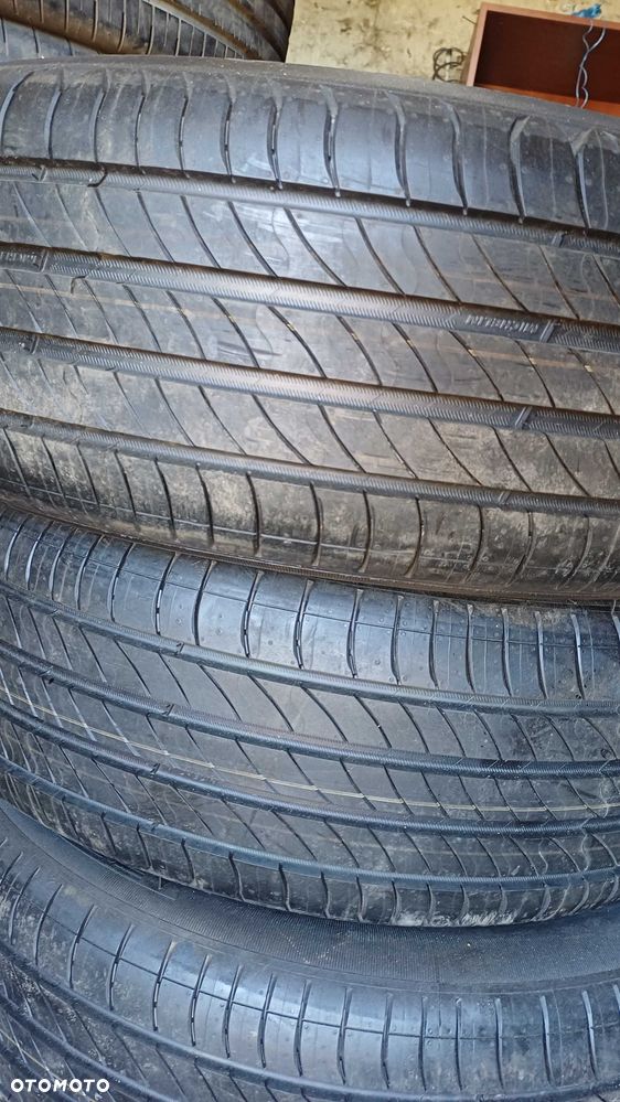 Michelin Primacy 4 215/65 R17 103V XL 2021r Demo - 1