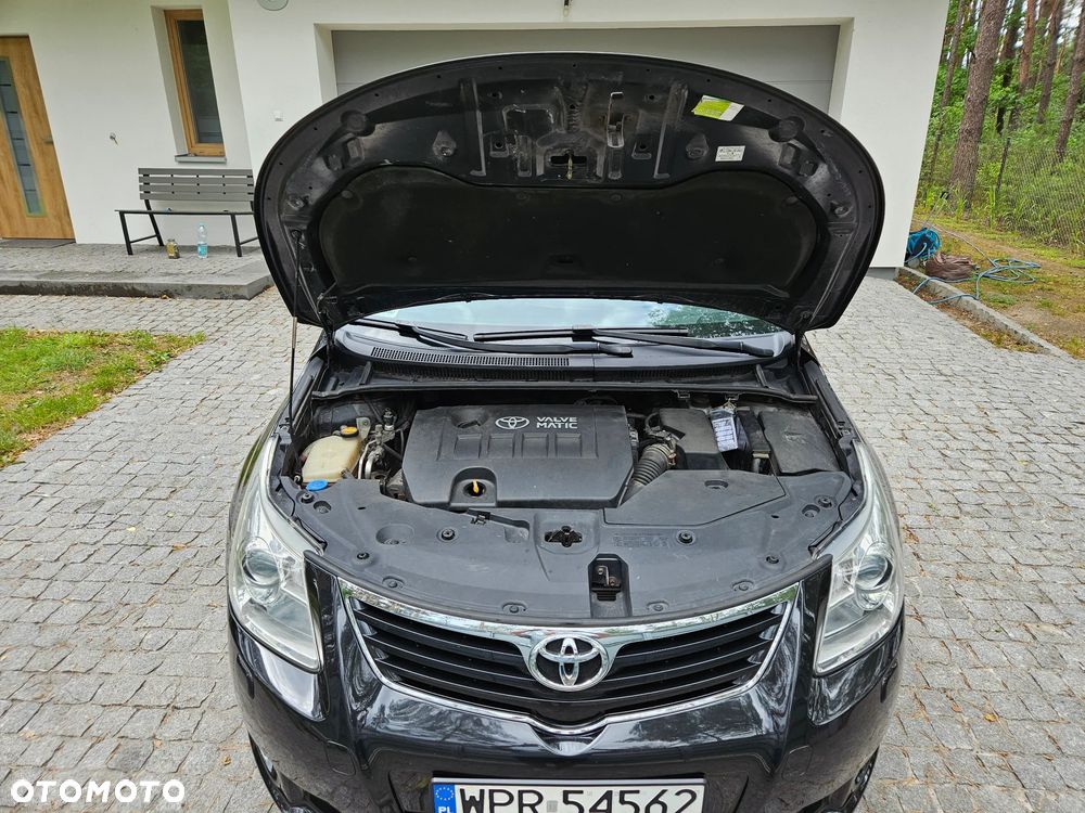 Toyota Avensis 2.0 Sol plus - 23