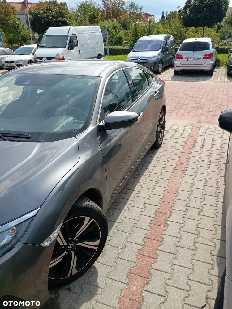Honda Civic - 4