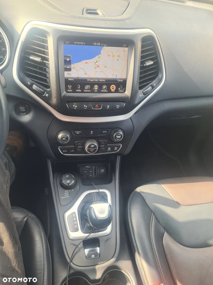 Jeep Cherokee 3.2 V6 Pentastar Active Drive I Automatik Limited - 16