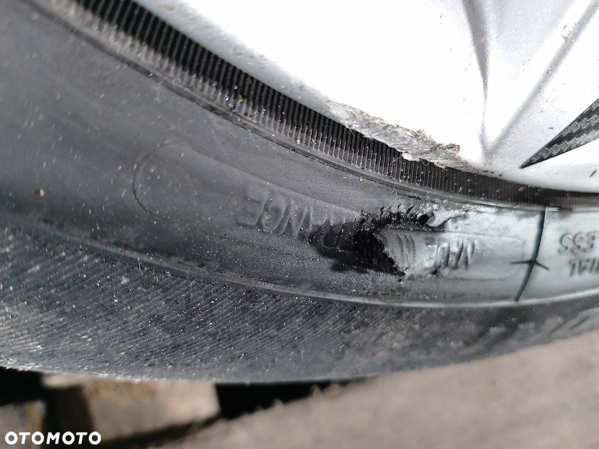 FELGI ALUMINIOWE Z OPONAMI 15  MAZDA 2 ( 03-07 ) - 7