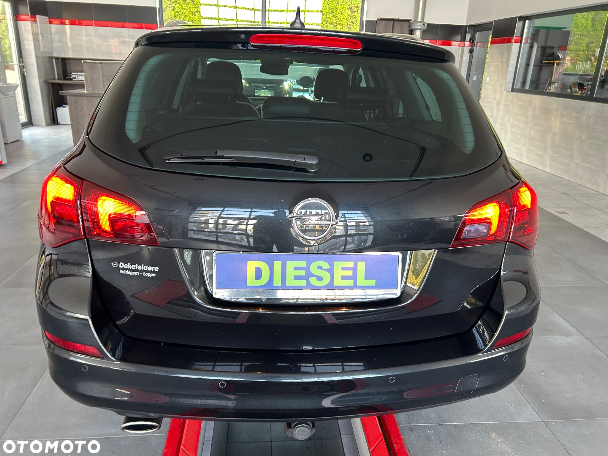 Opel Astra 2.0 CDTI ecoFLEX Start/Stop Exklusiv - 25