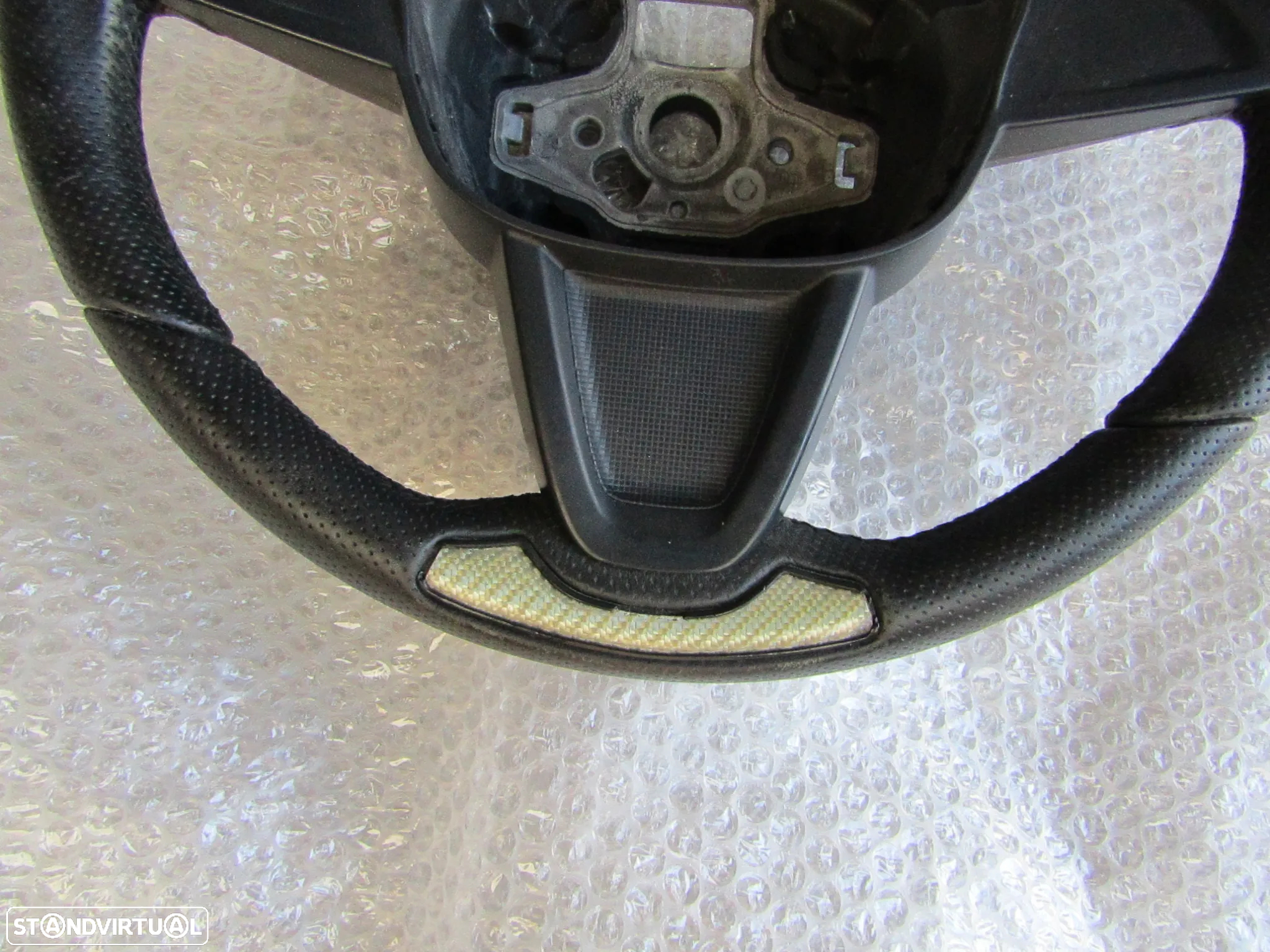 Volante Seat Ibiza ano 2009 a 2014 (ver detalhes) - 2