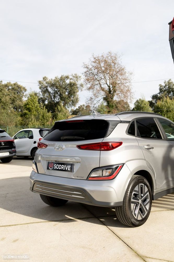 Hyundai Kauai 39 kWh Executive - 18