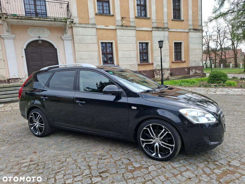 Kia Ceed 1.4 CVVT LX - 2