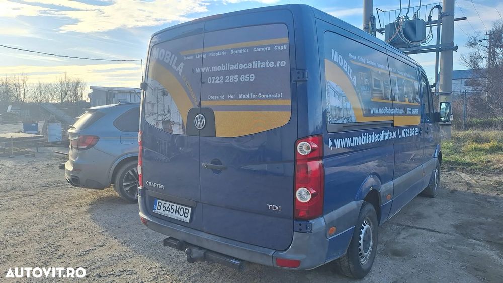 Volkswagen Crafter - 5