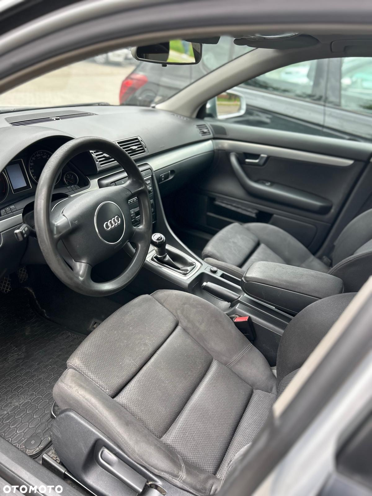 Audi A4 Avant 1.9 TDI - 6
